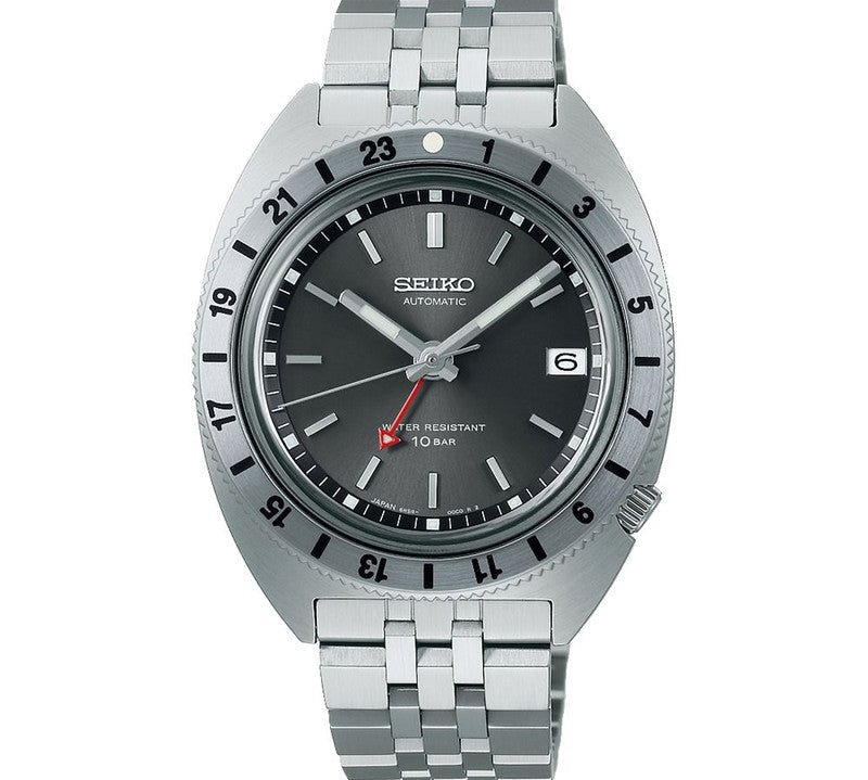 Seiko Prospex Land Mechanical GMT Limited Edition - SPB411J1