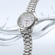 Seiko Prospex Sea Mother of Pearl Dial Watch - SUR605J1