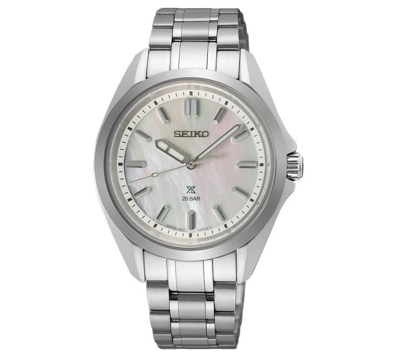 Seiko Prospex Sea Mother of Pearl Dial Watch - SUR605J1