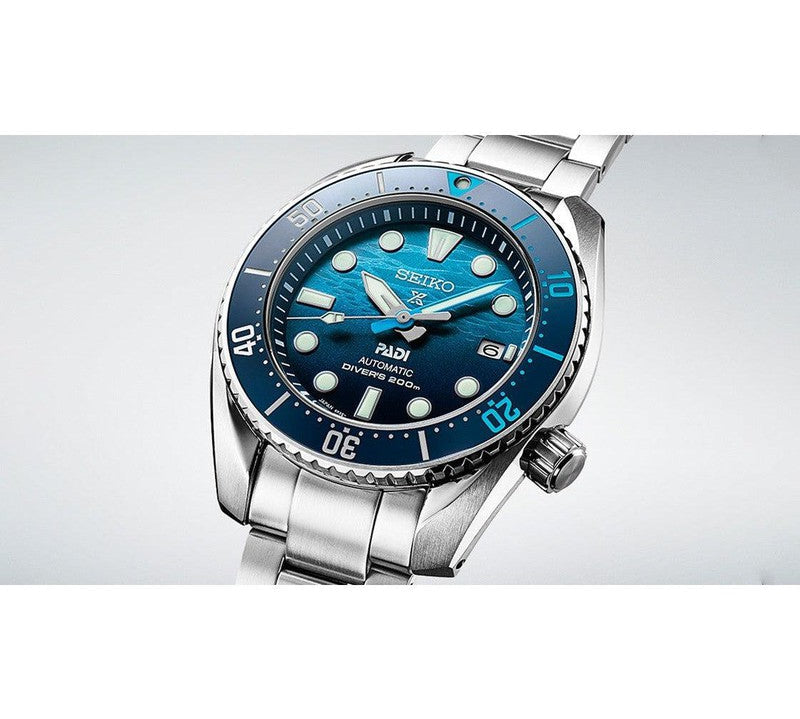 Seiko Prospex Sea PADI Special Edition - SPB375J1