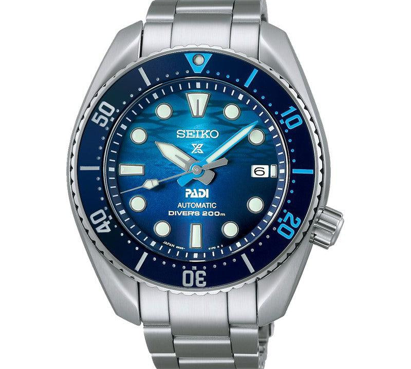 Seiko Prospex Sea PADI Special Edition - SPB375J1