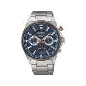 Seiko Sport Chronograph Watch - SSB407P1