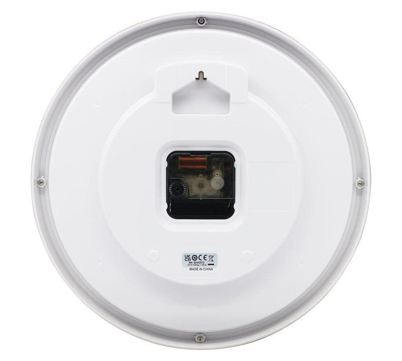 Seiko Wall Clock - QHA007GN