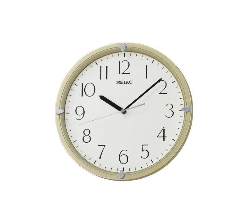 Seiko Wall Clock - QHA007GN