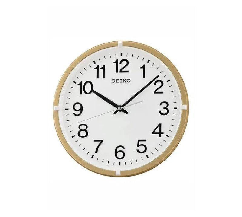 Seiko Wall Clock - QXA652GN