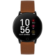 Series 05 Reflex Active Tan Brown Smart Watch