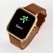 Series 06 Reflex Active Tan Smart Watch