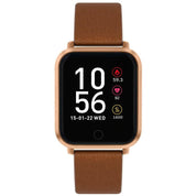 Series 06 Reflex Active Tan Smart Watch