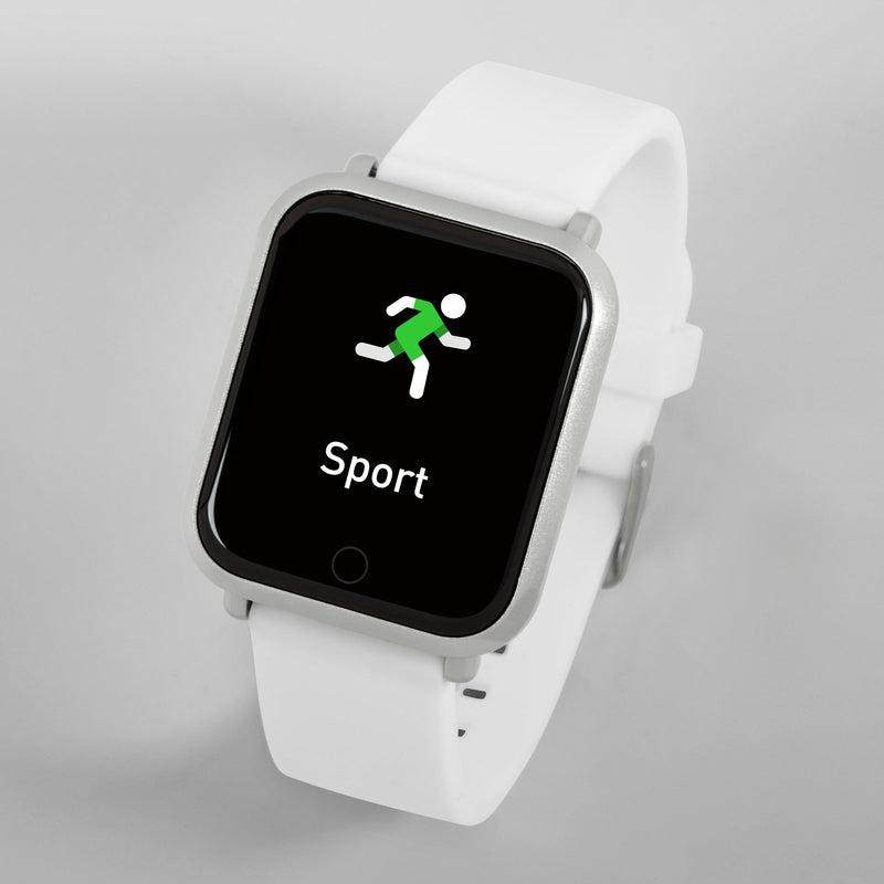 Series 06 Reflex Active White Smart Watch