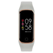 Series 08 Reflex Active Grey & Gold Smart Watch