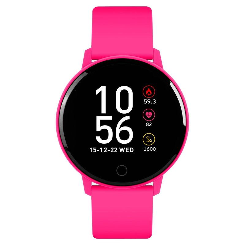 Series 09 Reflex Active Pink Smart Watch