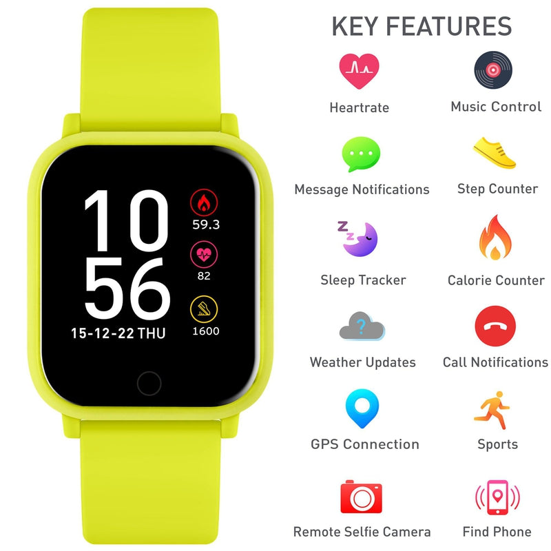 Series 10 Reflex Active Lilac Green Smart Watch