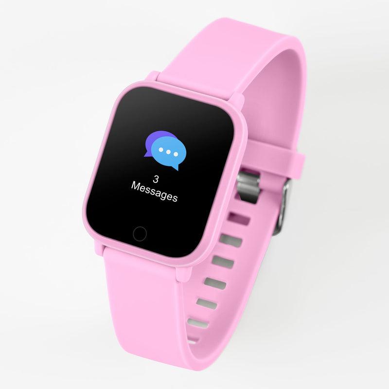 Series 10 Reflex Active Pink Smart Watch