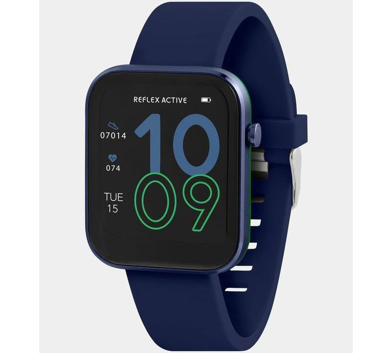 Series 12 Reflex Active Navy Smart Watch