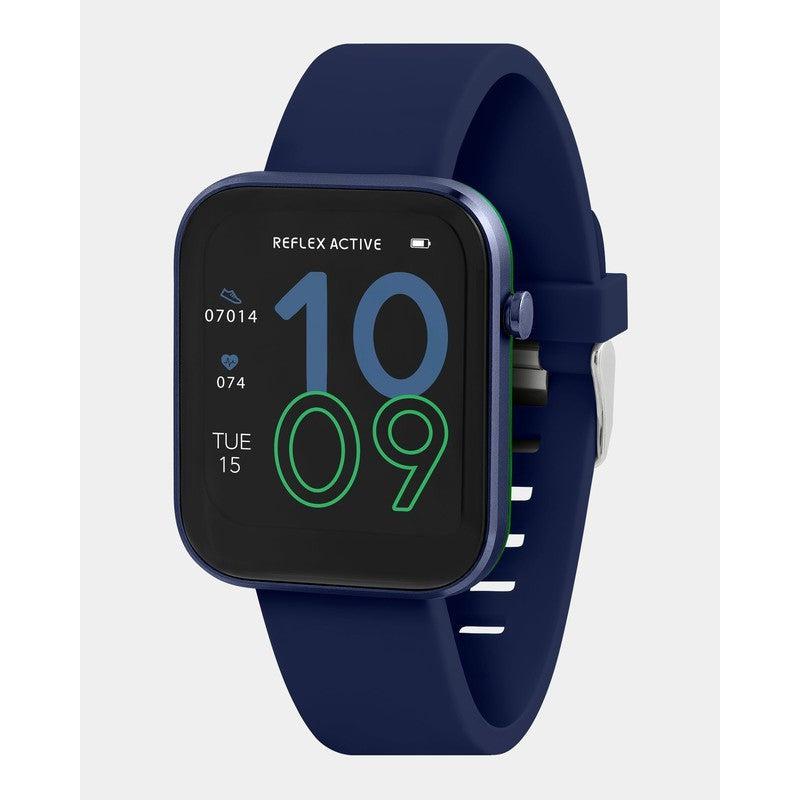 Series 12 Reflex Active Navy Smart Watch