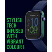 Series 12 Reflex Active Navy Smart Watch