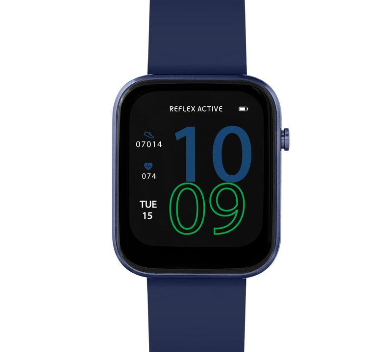 Series 12 Reflex Active Navy Smart Watch