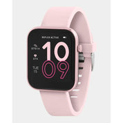 Series 12 Reflex Active Shell Pink Smart Watch