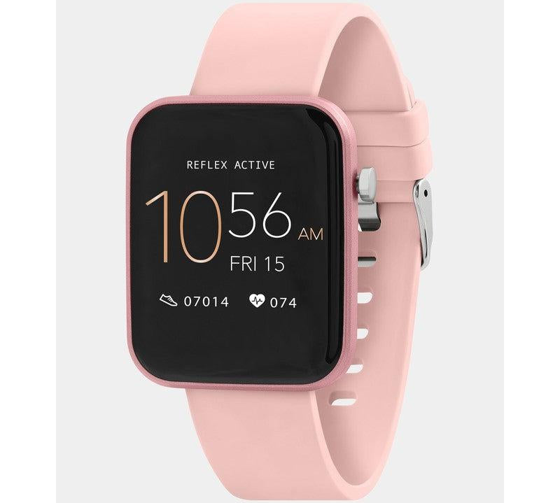 Series 13 Reflex Active Blush Smart Watch