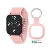 Series 17 Reflex Active Pink Smart Watch & Active Tag Gift Set