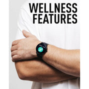 Series 22 Reflex Active Black Smart Calling Watch