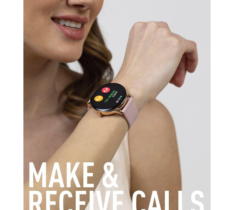 Series 22 Reflex Active Pink Smart Calling Watch