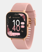 Series 23 Reflex Active Pink Rose Smart Watch