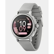 Series 25 Reflex Active Silver Grey Calling Smart Watch