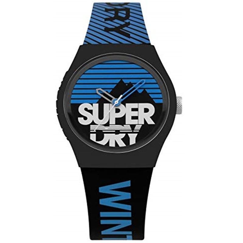 Superdry Urban Alpine Back and Blue Strap