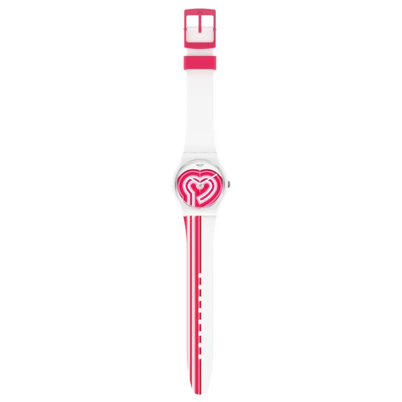 Swatch BEATPINK Watch GW214