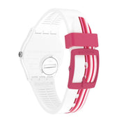 Swatch BEATPINK Watch GW214