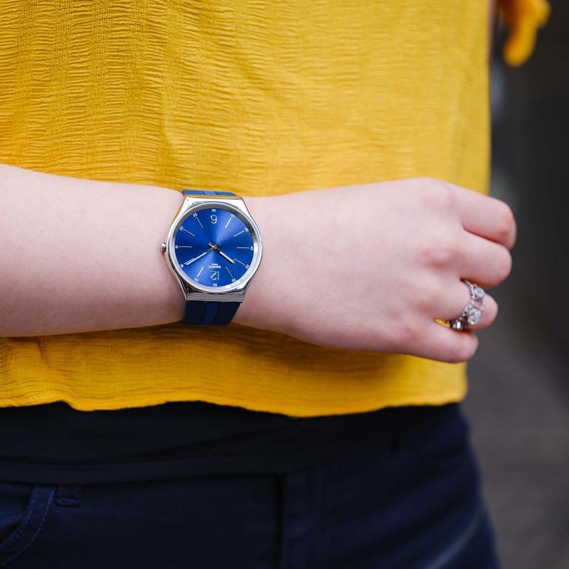 Swatch BIENNE BY DAY Watch SS07S111