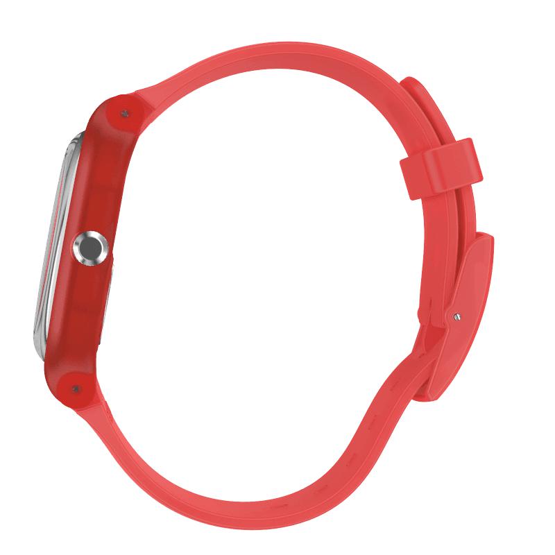 Swatch BLOODY ORANGE Watch SUOO105