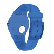 Swatch BLUE RAILS Watch SUON714