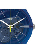 Swatch BLUE SIRUP Watch SUON142