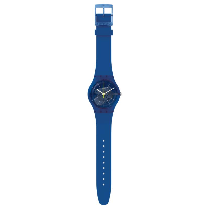 Swatch BLUE SIRUP Watch SUON142