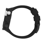 Swatch CHEQUERED SILVER Watch SB02B404