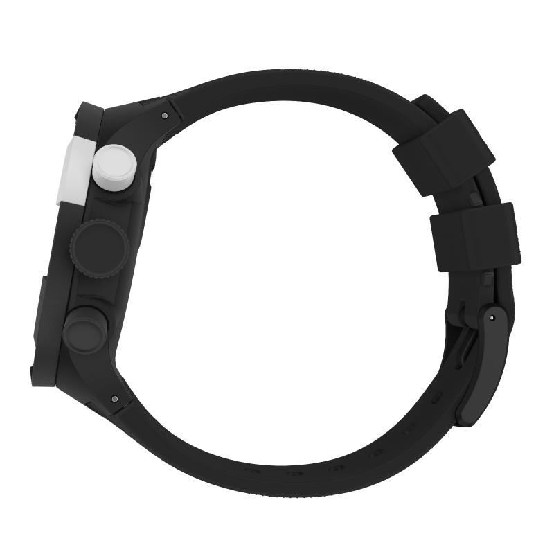 Swatch CHEQUERED SILVER Watch SB02B404