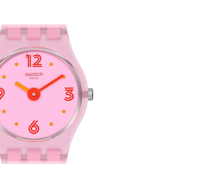 Swatch #CHILLIPASSION Watch LP164