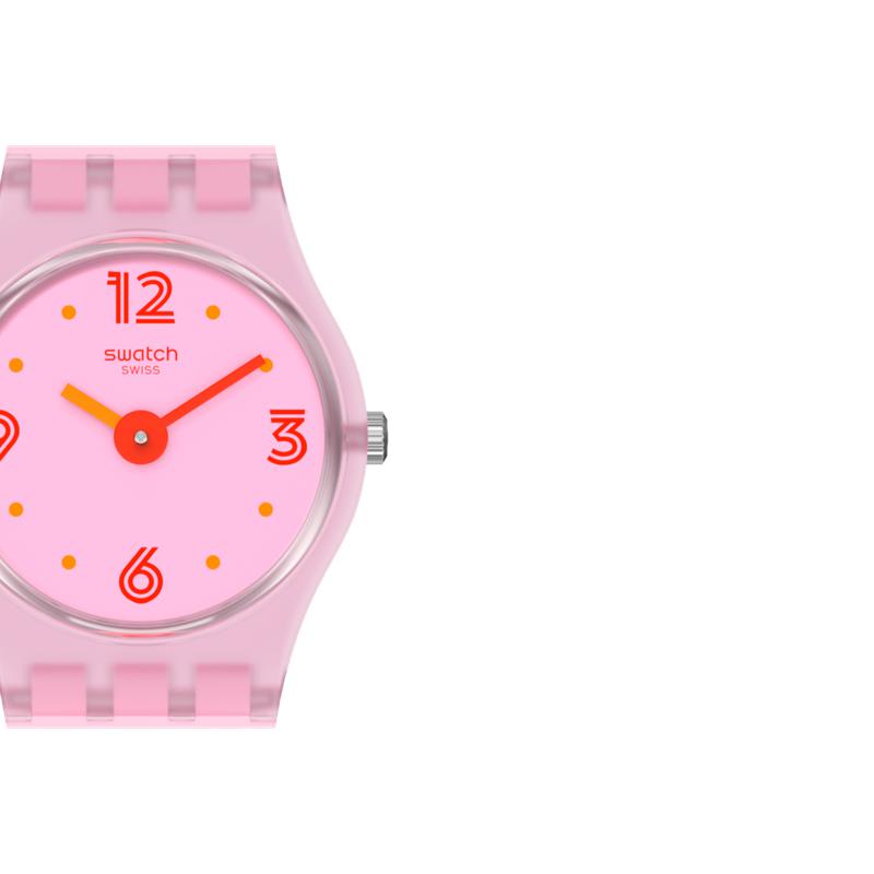 Swatch #CHILLIPASSION Watch LP164