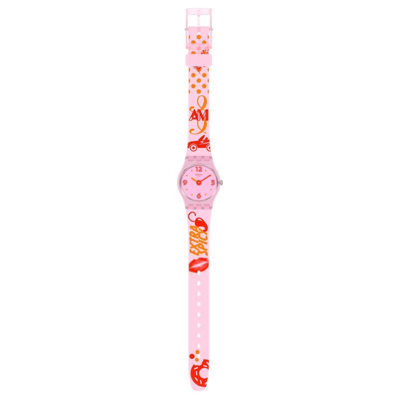 Swatch #CHILLIPASSION Watch LP164