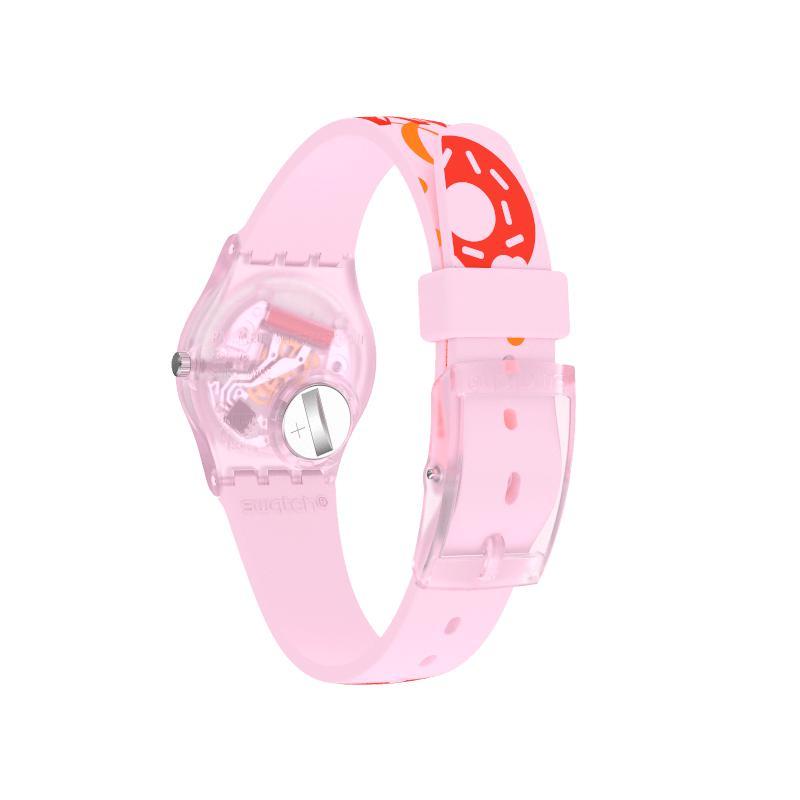 Swatch #CHILLIPASSION Watch LP164