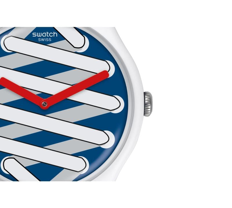 Swatch CON-TRO-VERSE Watch SUOW143