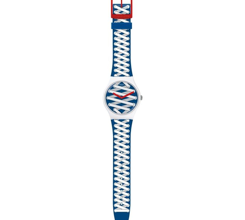 Swatch CON-TRO-VERSE Watch SUOW143