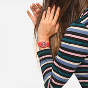 Swatch CYCLES IN THE SUN Watch SO28R400