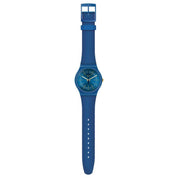 Swatch CYDERALBLUE Watch SUON143