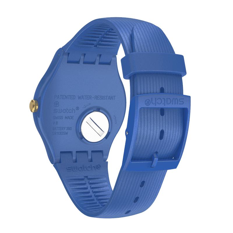 Swatch CYDERALBLUE Watch SUON143