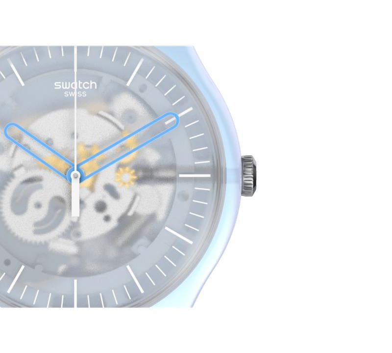 Swatch FLOWERSCREEN Watch SUOK154