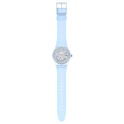 Swatch FLOWERSCREEN Watch SUOK154