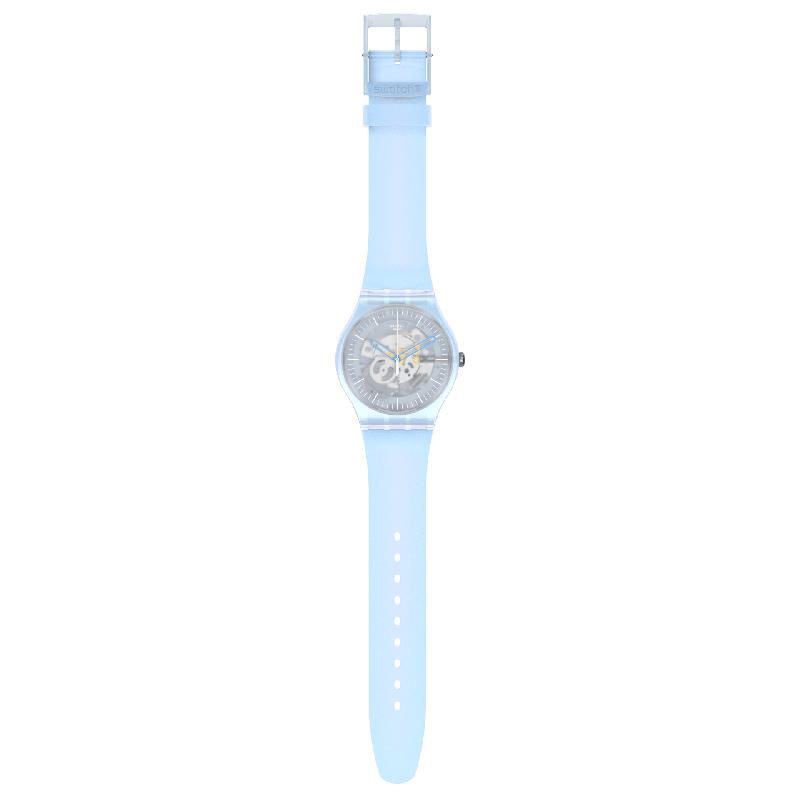 Swatch FLOWERSCREEN Watch SUOK154